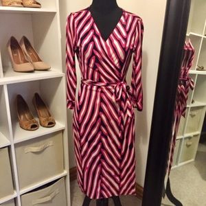 Diane Von Furstenberg  Wrap Dress